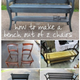 Illustration for article titled DIY Smart Solutions on Ways to Repurpose Your Old Furniture and Get Ultra Modern Things